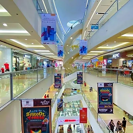 Tropicana Grass Residences Mrt Nlex Sm North Shopping District