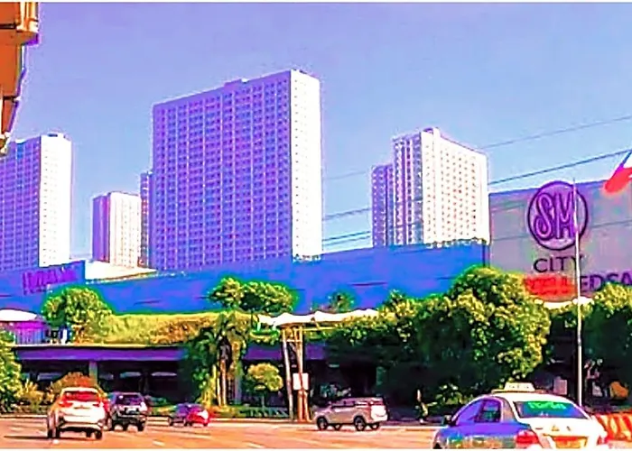 Tropicana Grass Residences Mrt Nlex Sm North Shopping District Отель 5*
