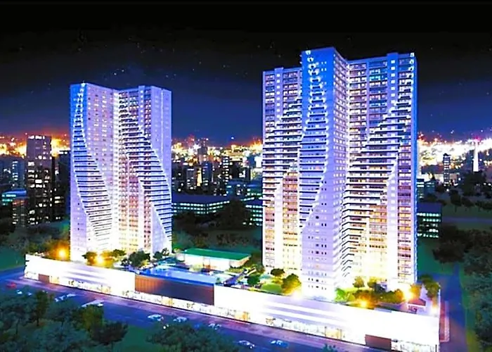 Tropicana Grass Residences Mrt Nlex Sm North Shopping District