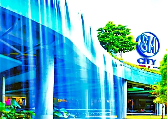 Tropicana Grass Residences Mrt Nlex Sm North Shopping District Отель