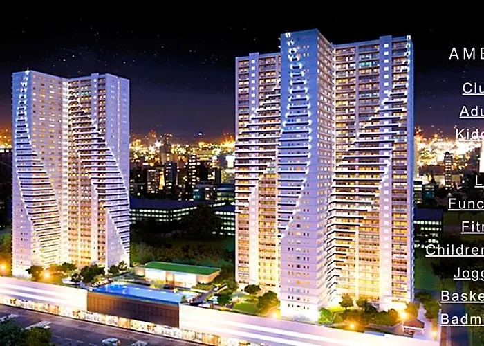 Отель Tropicana Grass Residences Mrt Nlex Sm North Shopping District 5*