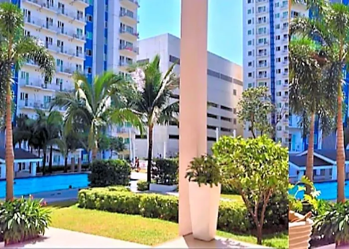 Tropicana Grass Residences Mrt Nlex Sm North Shopping District 5*