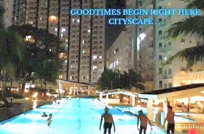 Отель Tropicana Grass Residences Mrt Nlex Sm North Shopping District Манила