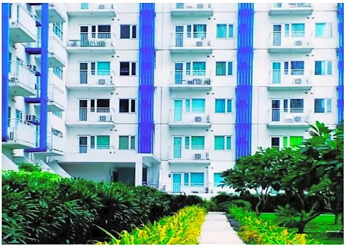 Tropicana Grass Residences Mrt Nlex Sm North Shopping District 5* Манила