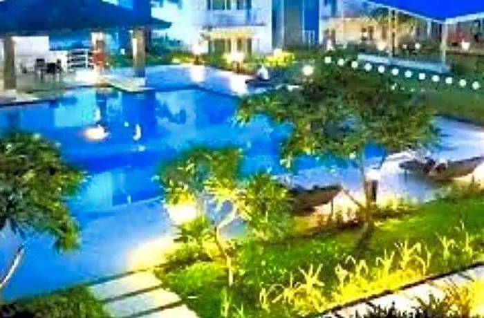 Tropicana Grass Residences Mrt Nlex Sm North Shopping District 5*