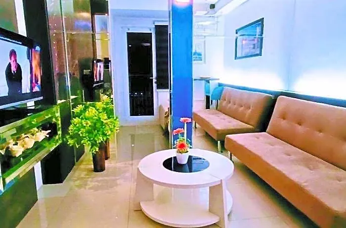 Tropicana Grass Residences Mrt Nlex Sm North Shopping District 5*