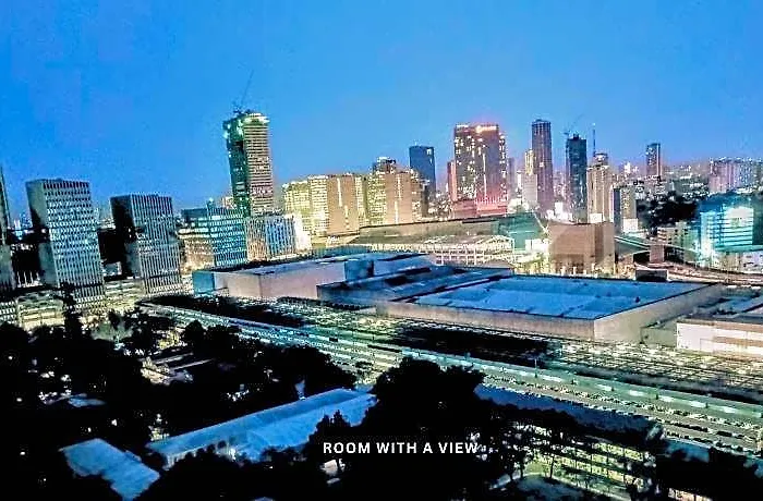 Отель Tropicana Grass Residences Mrt Nlex Sm North Shopping District Манила