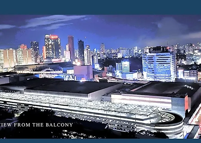 Tropicana Grass Residences Mrt Nlex Sm North Shopping District Манила