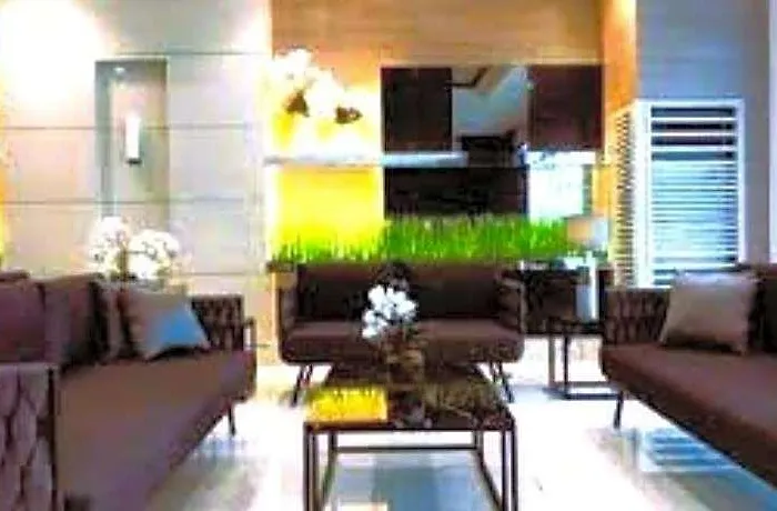 Tropicana Grass Residences Mrt Nlex Sm North Shopping District 5* Манила