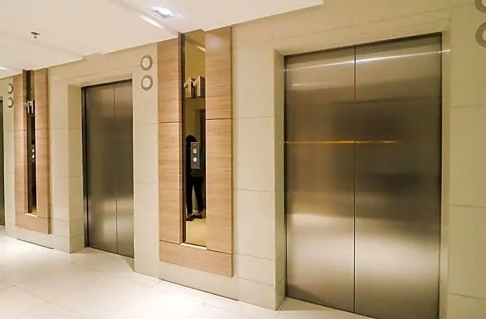 Tropicana Grass Residences Mrt Nlex Sm North Shopping District Отель